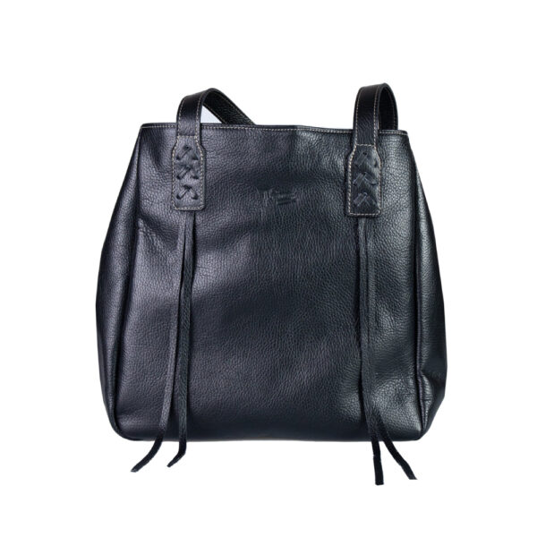 Τσάντα ώμου Leather
